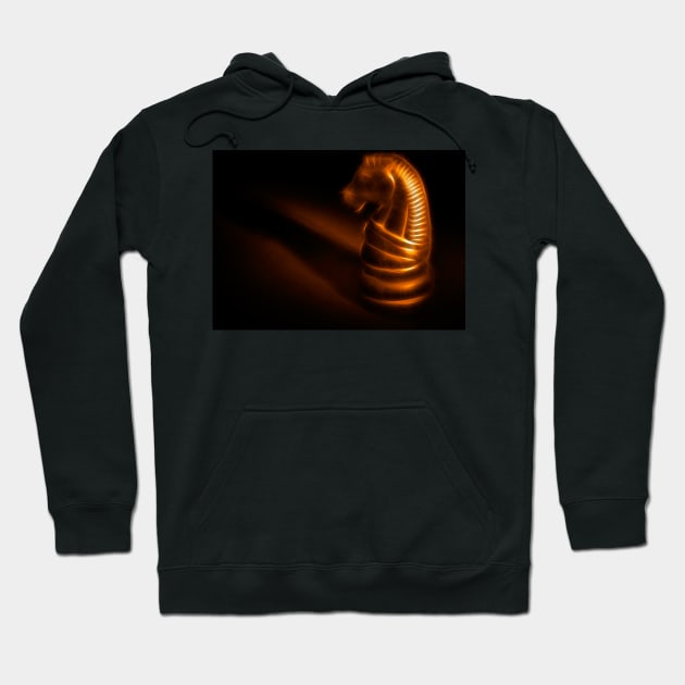 Trojan Gold Hoodie by somadjinn